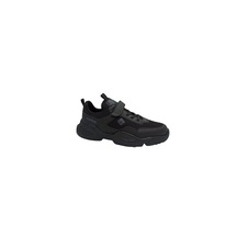 Pepino 800 Çocuk Siyah-Füme Sneaker Ayakkabı