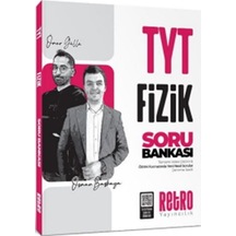 Retro Yks Tyt Fizik Soru Bankası Çözümlü - Osman Başkaya Retro Yayıncılık