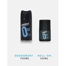 Orien Men Over Deodorant150ml&roll-on 50ml