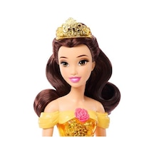 Princess Prenses - Belle, 3 Yaş Ve Üzeri, Hlw11
