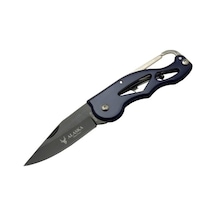 Alaska Sdr-11b Kilitli Kamp Çakı Blue 15,5 Cm Manuel, Kemerlikli Çok Renkli