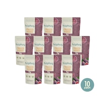 10'lu Paket Freeze Dried İncir - Dondurularak Kurutulmuş İncir 30g X 10 1 Adet
