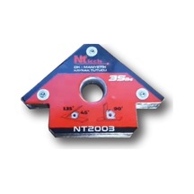 Nttools 35 Lbs Ok Manyetik Gönye Kaynak Tutucu
