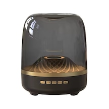 Platoon Pl-4437 Glass 5 Mını Bluetooth, Sd, Usb Girişli Bluetooth Destekli Type-c Speaker