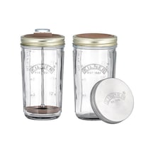 KİLNER İÇECEK HAZIRLAMA KABI 2´Lİ 500 ML