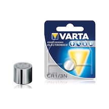 Varta Cr1/3n Lithium Hafıza Pili