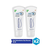 Sensodyne Diş Macunu Onarım Ve Koruma Beyazlatıcı 75 Ml 2 Adet