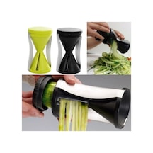 Spiral El Doğrayıcısı Sebze Soyma Dilimleyici Jülyen Kesme Aleti Nocolor-50c58c97