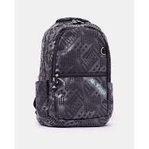 Kappa Specchi Unisex Siyah Regular Sırt Çantası