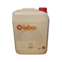 Lubco Diş Açma Klavuz Çekme Pafta Broşlama Yağı 5 L
