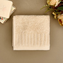 Soft Patte El Havlusu - Krem - 30x50 Cm Renkli