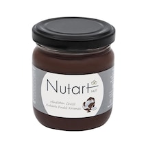 Nutart Hindistan Cevizi Parçacıklı Kakaolu Fındık Kreması 200 G