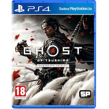 Ghost Of Tsushima PS4 Oyun