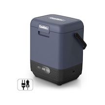Coolist Clk12 12 Litre Taşınabilir Kompresörlü Oto Buzdolabı 12/24volt/ 220volt