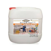 Strong&Clean Genel Temizleyici 30 KG