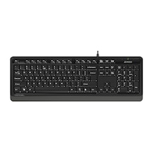 A4 Tech FK10 Q USB Multimedya Q Klavye