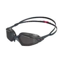 Speedo Aquapulse Pro Yüzücü Gözlüğü Siyah Beyaz
