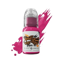 Strawberry - World Famous Ink Dövme Boyası - 1/2oz/15ml