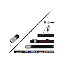 Surf Kamışı Portfish Sarissa Surf Carbon Fuji Halka 420 Cm 1