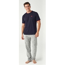 Mod Collection 3410 Erkek Pijama Takımı 001