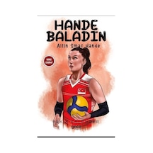 Hande Baladın - Altın Smaç Hande - Bekir Kalender - Gece Kitaplığı