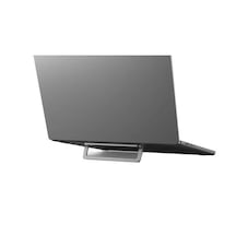 Wiwu S900 Yıkanabilir Yapıştırıcılı Mini Laptop Standı 2 Farklı Yükseklik Ayarı 11-17 inc Uyumlu Wiwu-TA82734 Gri