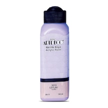 Artdeco Akrilik Boya 140 Ml Leylak 070r-3010 Çok Renkli