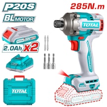 Total TIRLI2028 285 NM Li-ıon Akülü Darbeli Vidalama