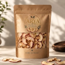 Arya Premium Güneşte Kurutulmuş Geleneksel Elma Kurusu 1 KG