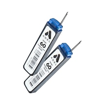 Prime Min Kalem Ucu, 0.7 Mm, 60 Mm, 60lık Siyah Uç, 2 Kutu