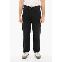 Diesel Dıesel Erkek Pantolon A04150-09b88-02 Siyah