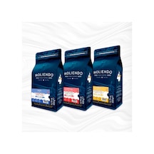 Moliendo Espresso Avantaj Paketi 2 3 x 250 G