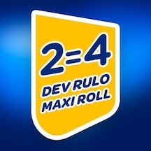 Kağıt Havlu Dev Rulo 1 2
