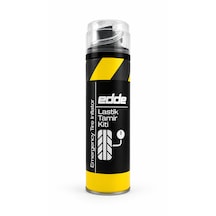 Edde Lastik Tamir Kiti Acil Durum Tire Inflator Sprey Pratik Hızlı Lastik Onarım Ve Şişirme