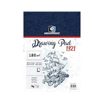 Alex Schoeller A5 120 G Spr Drawıng Pad 50 Li Alx-8966