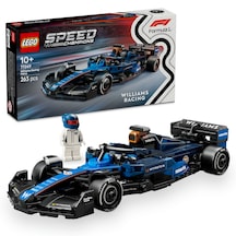 LEGO® Speed Champions Williams Racing FW46 F1® Yarış Arabası 77249 - 10 Yaş ve Üzeri Çocuklar için Yaratıcı Oyuncak Yapım Seti (263P)