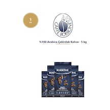 Caffe Borbone Arabica 5 Kg Çekirdek Kahve - Profesyonel İşletme Fırsatı