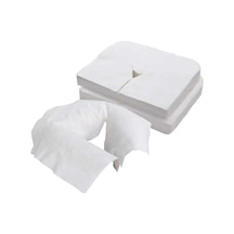 Suntek 100 Adet Tek Kullanımlık Yastık Kılıfı Yüz Y-şekli