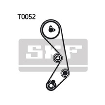 Triger Kayış Seti - Fiat Tempra, Punto, Tipo, Scudo, Fiorino, Uno, Egea - Skf-vkma02410
