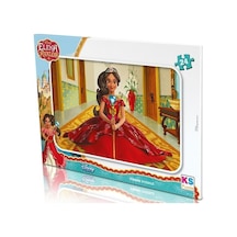 Ks Games Elana Avalor Frame Puzzle 24'Lü Eln-704
