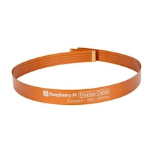 Raspberry Pi Display Kablosu Standard - Mini - 500mm