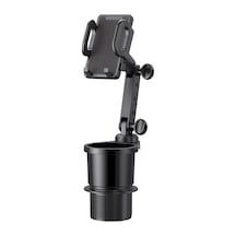 Microcase Araç İçi 2in1 Bardak ve Telefon Tutucu 30 cm - AL3488