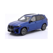 Gt Spirit Gt967 1/18 Bmw X5 M Competition G05 Marina Bay Blue Metallic 2003
