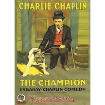 Champion 1915 Poster