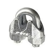 Galvaniz Klemens 5mm