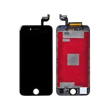 Iphone 6s Lcd Dokunmatik Ekran Siyah