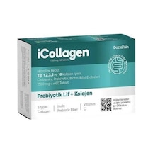 Doctamin İcollagen 1500 Mg 60 Tablet