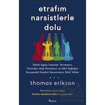 Etrafım Narsistlerle Dolu Koridor Yayıncılık