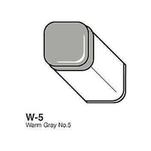 Copic Classic Marker Kalem W5 Warm Gray