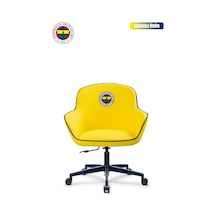 Fanchair X Fenerbahçe Icon Sarı Çalışma Koltuğu-45